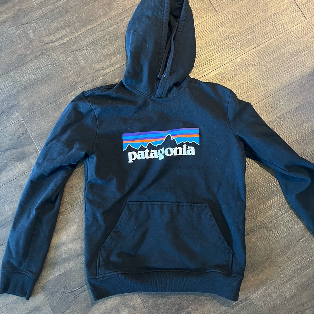 Patagonia hoodie